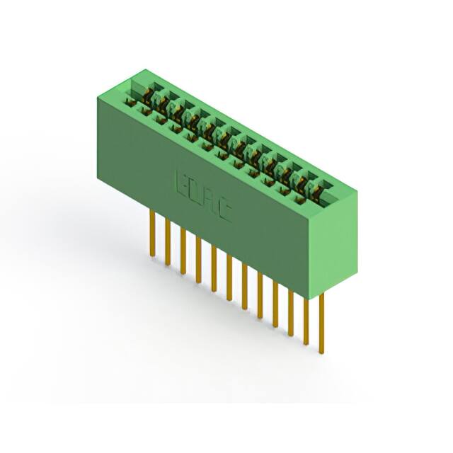 317-012-541-601 EDAC Inc.  Edgeboard Connectors